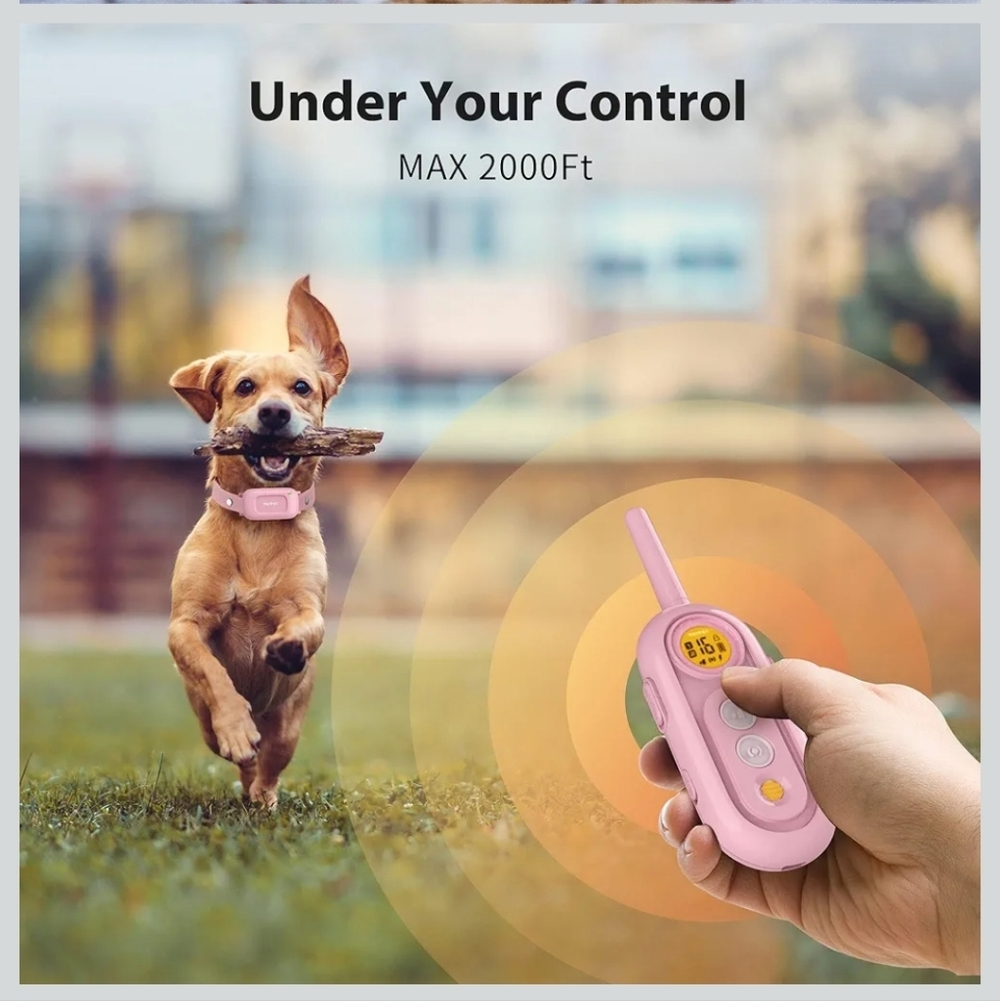 Dog Training Collar - Picture 6 of 9